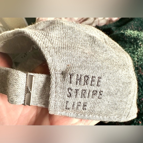 ‼️RARE‼️?Adidas??NWT?Three Stripe Life Hat Cap main image 12